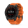 Pasek do smartwatchy Tech-Protect Iconband do Garmin Fenix (26mm) Orange